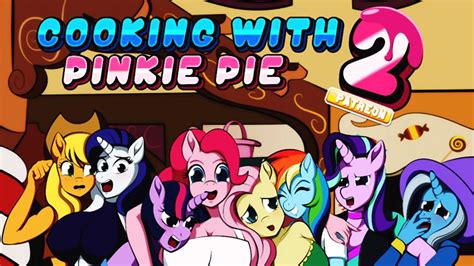 pinkie pie porn game